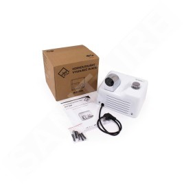 Jet Dryer Sèche-mains - Sèche-mains à air chaud, blanc 8596220009265