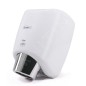 Jet Dryer Sèche-mains - Sèche-mains sans contact, Jet Dryer BOOSTER, métal blanc 8596220009333 Jet Dryer Sèche-mains - Sèche-mains sans contact, Jet Dryer BOOSTER, métal blanc 8596220009333