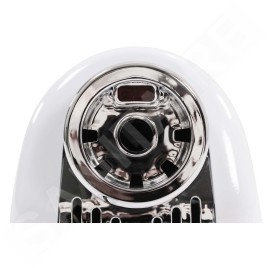 Jet Dryer Sèche-mains - Sèche-mains sans contact, Jet Dryer BOOSTER, métal blanc 8596220009333