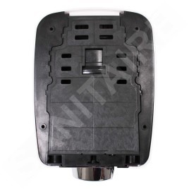 Jet Dryer Sèche-mains - Sèche-mains sans contact, Jet Dryer BOOSTER, métal blanc 8596220009333
