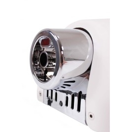 Jet Dryer Sèche-mains - Sèche-mains sans contact Jet Dryer BOOSTER, plastique ABS blanc 8596220009326