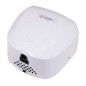 Jet Dryer Sèche-mains - Sèche-mains sans contact Jet Dryer DYNAMIC, métal/laque blanche 8596220009357 Jet Dryer Sèche-mains - Sèche-mains sans contact Jet Dryer DYNAMIC, métal/laque blanche 8596220009357