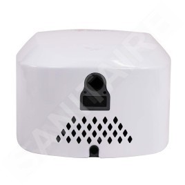 Jet Dryer Sèche-mains - Sèche-mains sans contact Jet Dryer DYNAMIC, métal/laque blanche 8596220009357