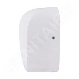 Jet Dryer Sèche-mains - Sèche-mains sans contact Jet Dryer DYNAMIC, métal/laque blanche 8596220009357