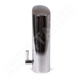 Jet Dryer Robinet infrarouge - Robinet automatique de lavabo avec mélangeur Donner AutoFlow 04, chrome 8596220009319