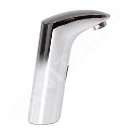 Jet Dryer Robinet infrarouge - Robinet automatique de lavabo avec mélangeur Donner AutoFlow 04, chrome 8596220009319
