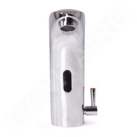 Jet Dryer Robinet infrarouge - Robinet automatique de lavabo avec mélangeur Donner AutoFlow 04, chrome 8596220009319