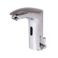 Jet Dryer Robinet infrarouge - Robinet automatique de lavabo avec mélangeur Donner AutoFlow 02, chrome 8596220009296 Jet Dryer Robinet infrarouge - Robinet automatique de lavabo avec mélangeur Donner AutoFlow 02, chrome 8596220009296