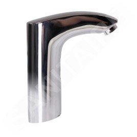 Jet Dryer Robinet infrarouge - Robinet automatique de lavabo avec mélangeur Donner AutoFlow 02, chrome 8596220009296