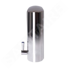 Jet Dryer Robinet infrarouge - Robinet automatique de lavabo avec mélangeur Donner AutoFlow 02, chrome 8596220009296