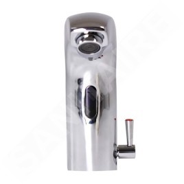 Jet Dryer Robinet infrarouge - Robinet automatique de lavabo avec mélangeur Donner AutoFlow 02, chrome 8596220009296