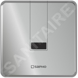 Sapho Accessoires - Plaque de déclenchement automatique, inox PS002