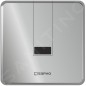 Sapho Accessoires - Plaque de déclenchement automatique, inox PS002