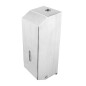 Nimco Programme d'hygiène - Distributeur de savon liquide, 1250 ml, acier inoxydable brossé HPM 27031-M-10