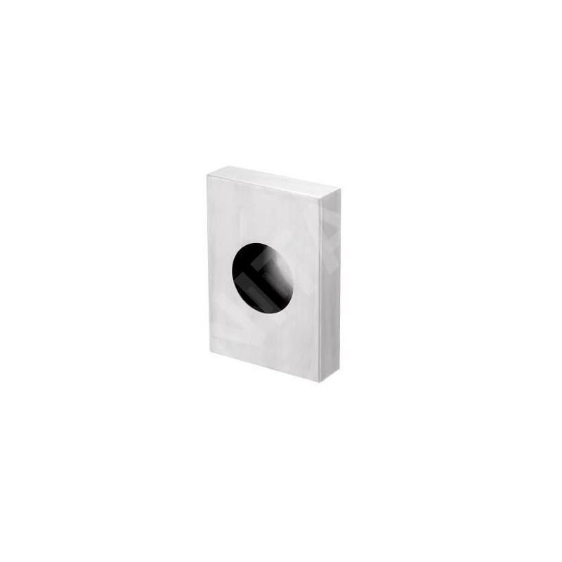 Nimco Autres - Réservoir de sacs hygiéniques, inox brossé HPM 27004-10