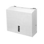 Nimco Autres - Distributeur de serviettes en papier, petit, inox brossé HPM 27080-S-10
