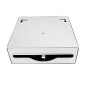 Nimco Autres - Distributeur de serviettes en papier, petit, inox brossé HPM 27080-S-10