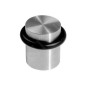 Sapho Série Hôtel - Butoir de porte 25x30 mm, inox brossé XP003 Sapho Série Hôtel - Butoir de porte 25x30 mm, inox brossé XP003