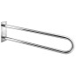 Sapho Équipement de salle de bain - Poignée en forme U 813 mm, inox XH540 Sapho Équipement de salle de bain - Poignée en forme U 813 mm, inox XH540