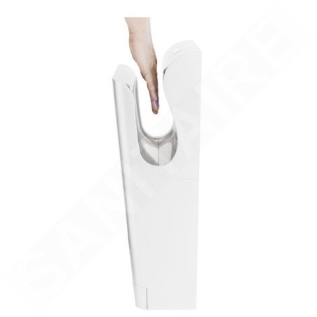 Jet Dryer Sèche-mains - Sèche-mains à lame d’air Style, blanc 8596220002686