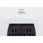 Jet Dryer Sèche-mains - Sèche-mains Storm, plastique ABS blanc 8596220006370 Jet Dryer Sèche-mains - Sèche-mains Storm, plastique ABS blanc 8596220006370