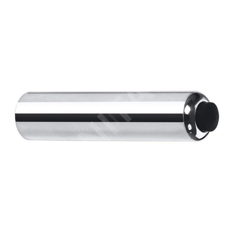 Sapho Série Hôtel - Butoir de porte pour mur 18x80 mm, chrome XP002 Sapho Série Hôtel - Butoir de porte pour mur 18x80 mm, chrome XP002