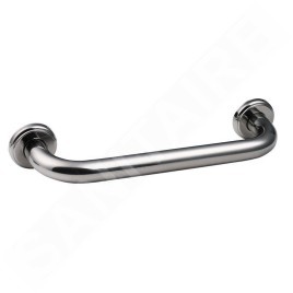 Sapho Équipement de salle de bain - Poignée pour baignoire 340 mm, inox XH508
