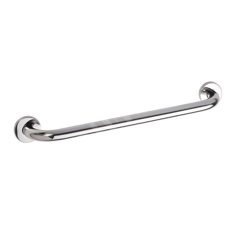 Sapho Équipement de salle de bain - Poignée pour baignoire, longeur 200 mm, inox XH505 Sapho Équipement de salle de bain - Poignée pour baignoire, longeur 200 mm, inox XH505