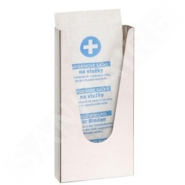 Sapho Série Hôtel - Distributeur de serviettes en papier, inox mat XP050
