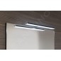 Sapho Erupta - Mirroir avec éclairage LED, 1000x800 mm, noir ERU340 Sapho Erupta - Mirroir avec éclairage LED, 1000x800 mm, noir ERU340