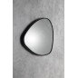 Sapho Miroirs - Miroir dans un cadre 80x51 cm, noir mat NA380 Sapho Miroirs - Miroir dans un cadre 80x51 cm, noir mat NA380