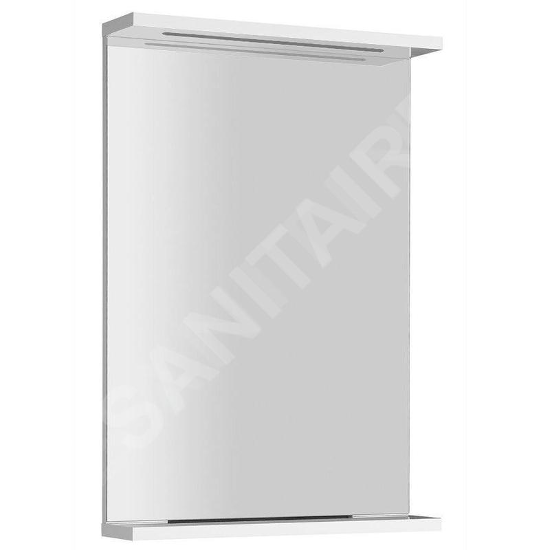 Aqualine Korin - Miroir avec éclairage LED, 40x70 cm, blanc KO345S Aqualine Korin - Miroir avec éclairage LED, 40x70 cm, blanc KO345S