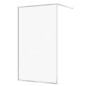 Cersanit Larga - Paroi de douche Walk-In, 120x200 cm, chrome/verre clair S932-137