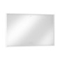 Hansgrohe Xarita E - Miroir avec éclairage LED et chauffage, 120x70 cm, capteur tactile, blanc mat 54985700