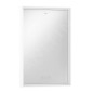 Hansgrohe Xarita E - Miroir avec éclairage LED et chauffage, 50x70 cm, capteur tactile, blanc mat 54989700 Hansgrohe Xarita E - Miroir avec éclairage LED et chauffage, 50x70 cm, capteur tactile, blanc mat 54989700