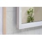 Hansgrohe Xarita E - Miroir avec éclairage LED et chauffage, 50x70 cm, capteur tactile, blanc mat 54989700 Hansgrohe Xarita E - Miroir avec éclairage LED et chauffage, 50x70 cm, capteur tactile, blanc mat 54989700