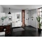 Hansgrohe Xarita E - Miroir avec éclairage LED et chauffage, 50x70 cm, capteur tactile, blanc mat 54989700 Hansgrohe Xarita E - Miroir avec éclairage LED et chauffage, 50x70 cm, capteur tactile, blanc mat 54989700