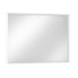 Hansgrohe Xarita E - Miroir avec éclairage LED et chauffage, 100x70 cm, capteur infrarouge, blanc mat 54995700