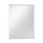 Hansgrohe Xarita E - Miroir avec éclairage LED et chauffage, 60x70 cm, capteur infrarouge, blanc mat 54997700 Hansgrohe Xarita E - Miroir avec éclairage LED et chauffage, 60x70 cm, capteur infrarouge, blanc mat 54997700