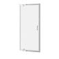 Cersanit Zip - Porte de douche 90x190 cm, chrome/verre clair S154-006