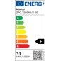 Nimco Miroirs - Miroir avec éclairage LED, 50x100 cm, touches tactiles, noir ZPC 32004LVX-90 Nimco Miroirs - Miroir avec éclairage LED, 50x100 cm, touches tactiles, noir ZPC 32004LVX-90