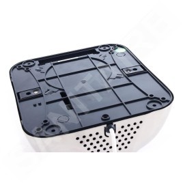 Jet Dryer Sèche-mains - Sèche-mains à air chaud Simple, métal blanc 8596220002709