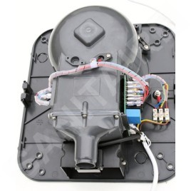 Jet Dryer Sèche-mains - Sèche-mains à air chaud Simple, métal blanc 8596220002709