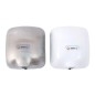 Jet Dryer Sèche-mains - Sèche-mains à air chaud Simple, inox mat 8596220002723 Jet Dryer Sèche-mains - Sèche-mains à air chaud Simple, inox mat 8596220002723