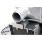 Jet Dryer Sèche-mains - Sèche-mains à air chaud Simple, inox mat 8596220002723 Jet Dryer Sèche-mains - Sèche-mains à air chaud Simple, inox mat 8596220002723