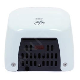 Jet Dryer Sèche-mains - Sèche-mains à air chaud Storm, métal blanc 8596220006387