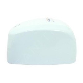 Jet Dryer Sèche-mains - Sèche-mains à air chaud Storm, métal blanc 8596220006387
