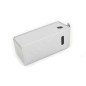 Jet Dryer Sèche-mains - Sèche-mains à air pulsé Style, plastique ABS, argenté 8596220002693