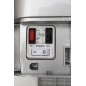 Jet Dryer Sèche-mains - Sèche-mains à air pulsé Style, plastique ABS, argenté 8596220002693
