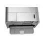 Jet Dryer Sèche-mains - Sèche-mains à air pulsé Style, plastique ABS, argenté 8596220002693
